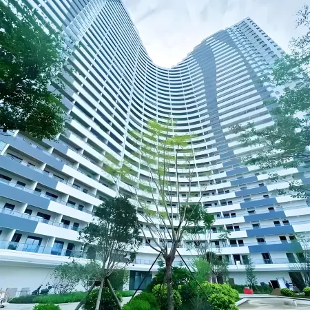 Tinghai Smart Scenic Apartment Hotel (Beihai Silver Beach)