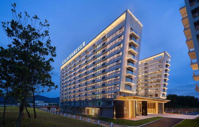 Yunfu Yun'an KYLIN Apartment Serviced Apartment (Yunfu Gaoxinqu Guanweihui)