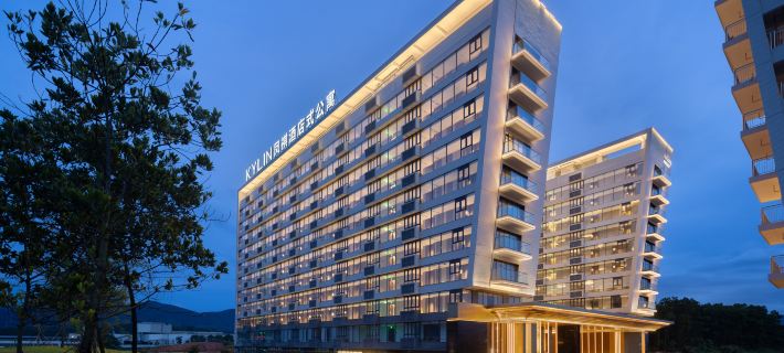 Yunfu Yun'an KYLIN Apartment Serviced Apartment (Yunfu Gaoxinqu Guanweihui) Hotels in Yunfu