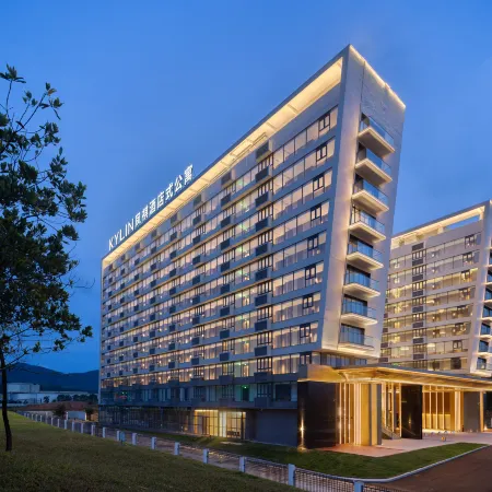 Yunfu Yun'an KYLIN Apartment Serviced Apartment (Yunfu Gaoxinqu Guanweihui)