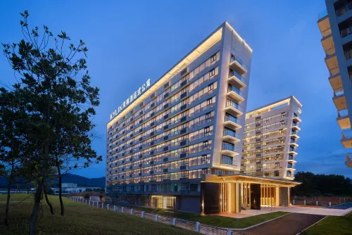 Yunfu Yun'an KYLIN Apartment Serviced Apartment (Yunfu Gaoxinqu Guanweihui) Hotel di Yunfu