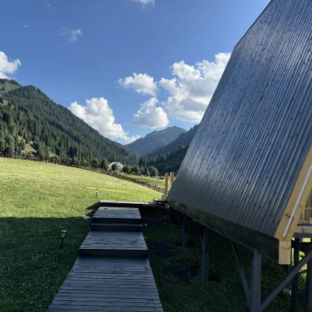 Starry Soul Camp Xinyi Tangbula National Forest Park