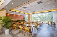 GEM Hotel (Anqing Taihu  Wenboyuan Visitor Center) - breakfast