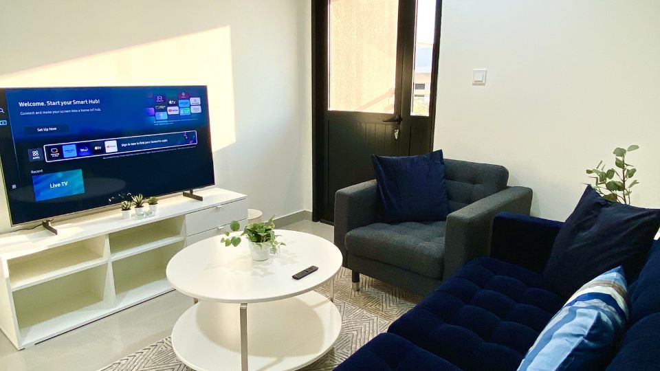 24 Hujra Apartment
