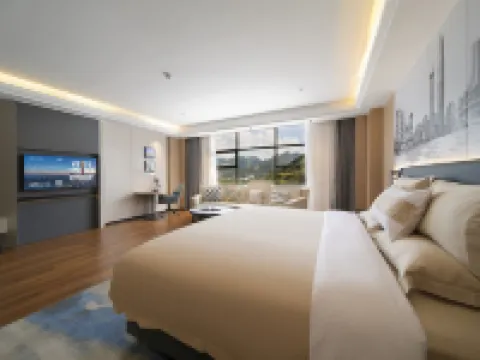 Yesfel Hotel (Baise Longlin) Hotels in Longlin