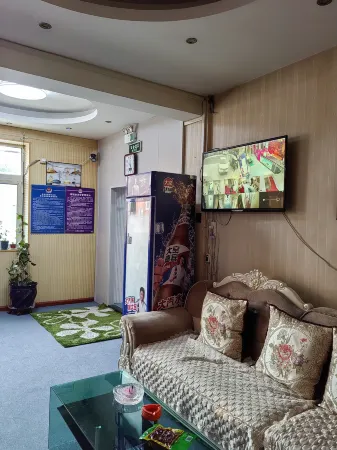 Paige Hotel Отели рядом с достопримечательностью «Yongji Museum»