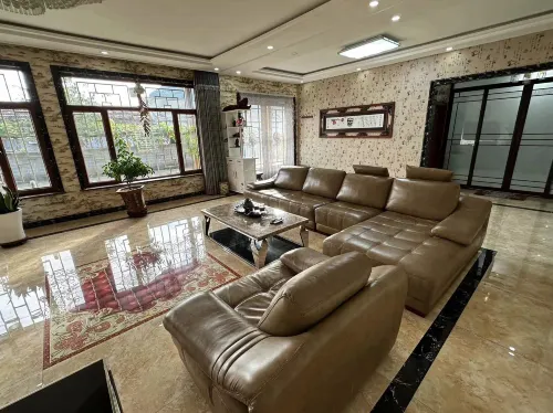 Ji'an Shancheng Villa