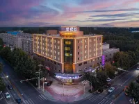 McGettie Jinjiang Century Hotel Hotels in Makit County
