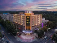 McGettie Jinjiang Century Hotel Hotel a Makit