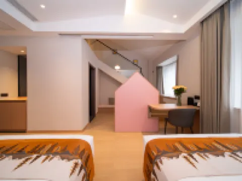 Cloud Blossom Hotel Hotels in Libo County