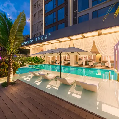 MERCURE XISHUANGBANNA Hotels near Xishuangbanna Mengle Cultural Tourism Area
