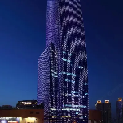聖美亞輕奢.Hotel  Apartment（磨碟沙地鐵站店） 磨碟沙站附近的飯店