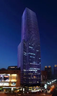 聖美亞輕奢.Hotel  Apartment（磨碟沙地鐵站店） 鄰近磨碟沙的酒店