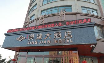 Building a Grand Hotel