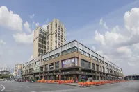 Lidu Light Luxury Apartment (Zhongshan Dachong Redwood Culture Expo City) Hotels in Henglan Town, Dachong Town