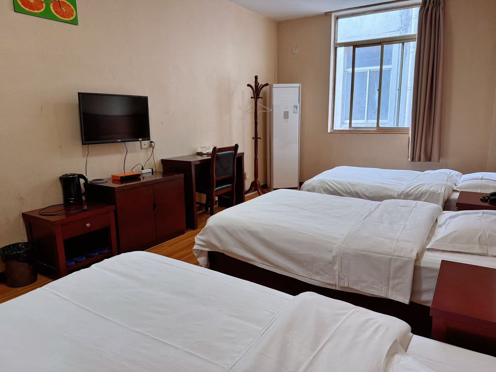 Taoyuan Hotel, SuzhouOver view