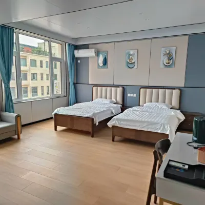 Huipengyuan Homestay Hotels near Jinan Technician College (New Campus)