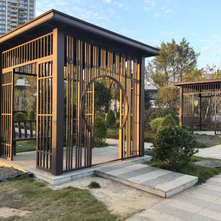 Oriental Seasons Hotel (Ganzhou Nankang District Financial Services Center Branch)