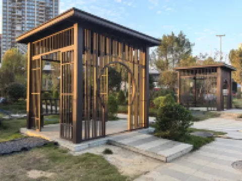 Oriental Seasons Hotel (Ganzhou Nankang District Financial Services Center Branch)
