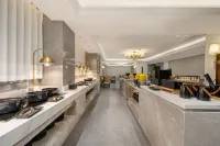 Vienna International Hotel （Zhouzhi Shuijie） - breakfast