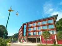 Jiangyong Goulan Danqing Painting and Study Base Hotels near Shang Gan Tang Village
