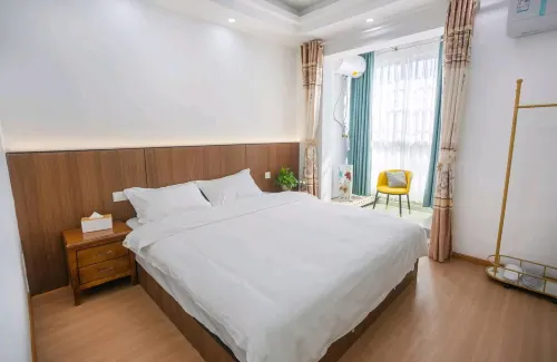 Xixi Homestay (Taoxichuan Creative Plaza) - Bãi đậu xe