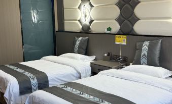Linxia Haoting Intelligent Business Hotel (Binhe Road)