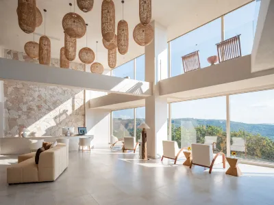 Muxu Wilderness Luxury Resort Hotel