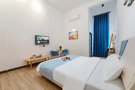 Nihao Homestay Отели рядом с достопримечательностью «Denglou Cape»