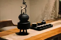 Mingyuejian · Designer Intelligent Homestay (Tianzhu Mountain Scenic Area) - ที่มีฟิตเนส