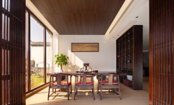 Wuyuan Huayu Yashe Wentang Vacation Apartment