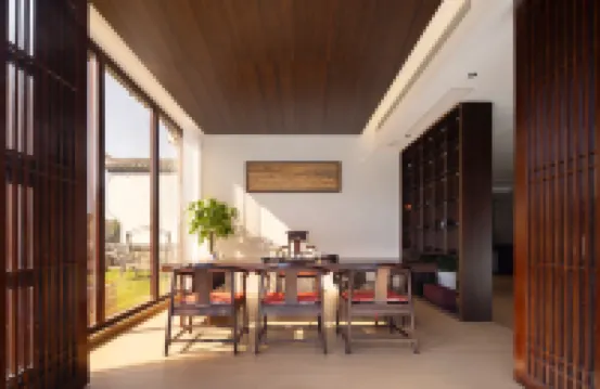 Wuyuan Huayu Yashe Wentang Vacation Apartment