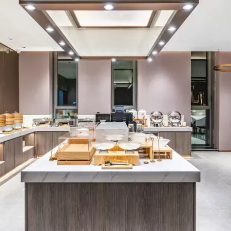 Mujiangnan Hotel (Hanshan Xinle Plaza)