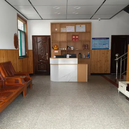 Shitai Yinxin Homestay