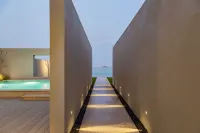 Pingtan Mo Cliff Seaview Homestay - สระว่ายน้ำส่วนตัว