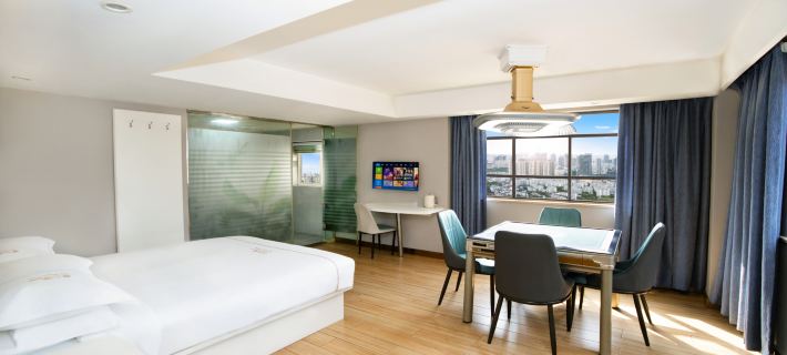 yunshuijian hotel Hotel a Tongcheng