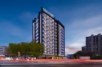 FOUR POINTS BY SHERATON Kunming Dongfeng Square Hotell i 