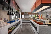 Hampton by Hilton Zhoukou Chuanhui - Morgenmad