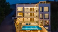 Yuduo Aero Garden | Design Hotel - สระว่ายน้ำส่วนตัว
