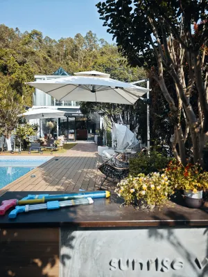 Sunrise Valley Villa