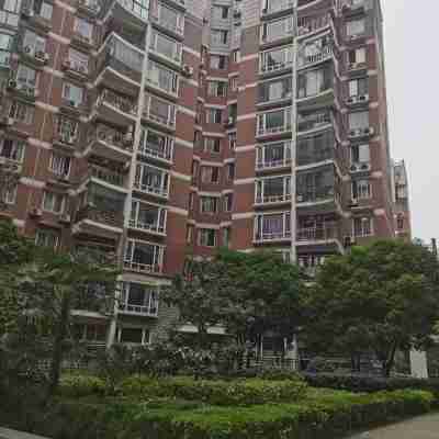 Youwei Youth Apartment (Chuhehan Street Subway Station Hubei Provincial Museum) Hotel Exterior