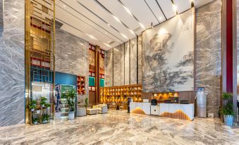 Rezen Longuu Hotel (Shenzhen Longgang Universiade Center Station)