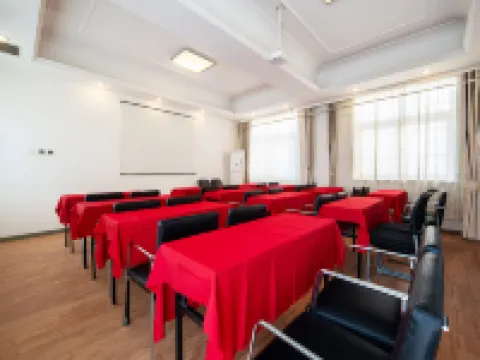 Vienna Hotel 5.0Langfang High-speed Rail Station Branch