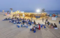 Hailuowan Sea View Resort Apartment (Yangjiang Hailing Island Agile Gold Coast Branch) - Bar