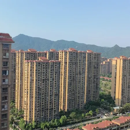 Yujian Homestay (Luoyuan High-Speed Railway Station) Отели в г. Лоян