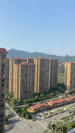 Yujian Homestay (Luoyuan High-Speed Railway Station) Отели в г. Лоян