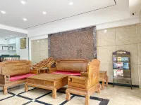 Tongchuan Shidai Mingdu Business Hotel - موقف سيارات