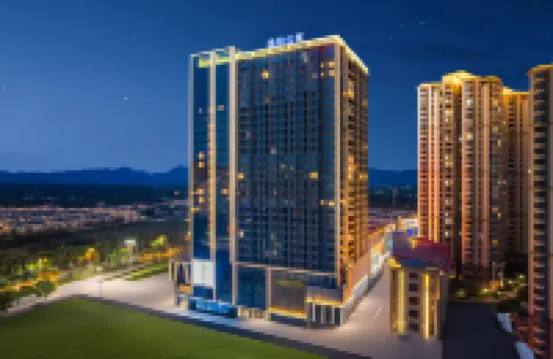 逸怡民宿（台山昌大昌廣場店）