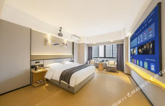 晉江英怡商務酒店（英林鎮人民政府店）