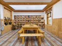 AKKen's log cabin